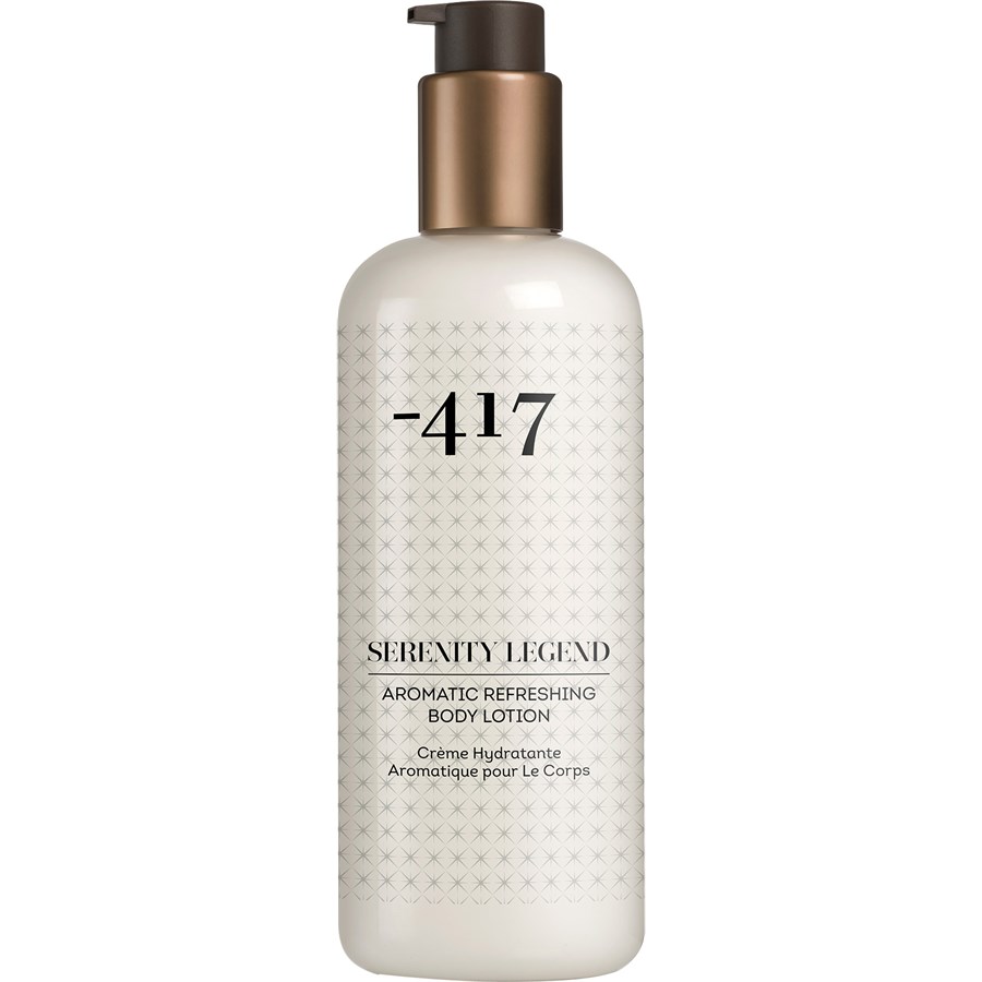 Aromatic Refreshing Body Lotion