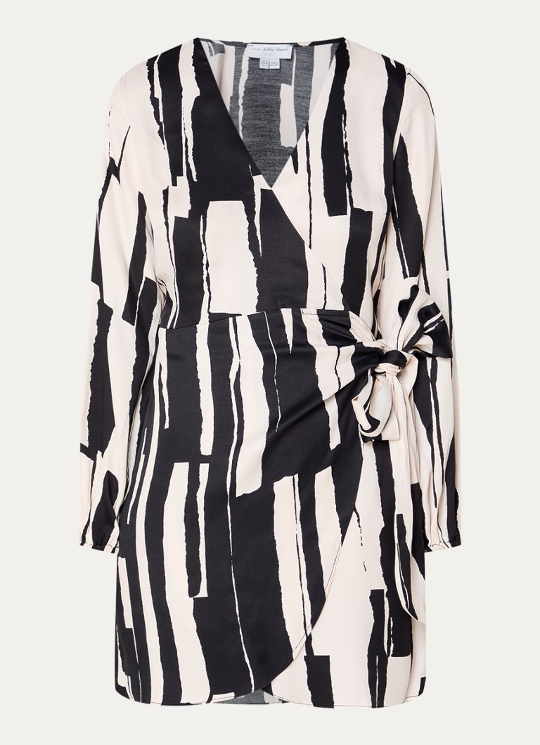 Rochie mini cu imprimeu Viena de la Never Fully Dressed