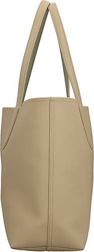 Lacoste Anna Shopper Tasche mit Wendefunktion 35 cm