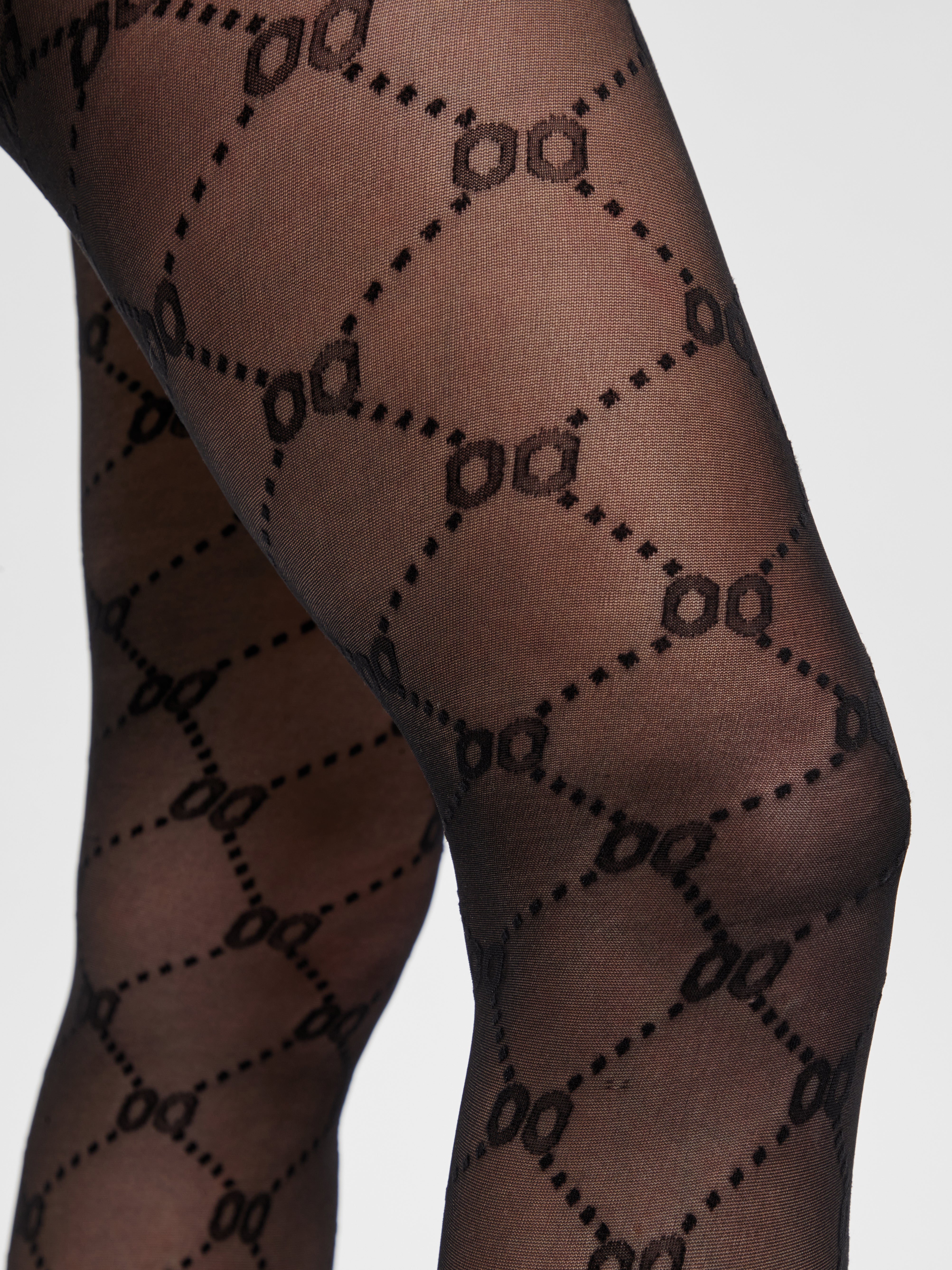 2er-pack Umstands-Strumpfhose