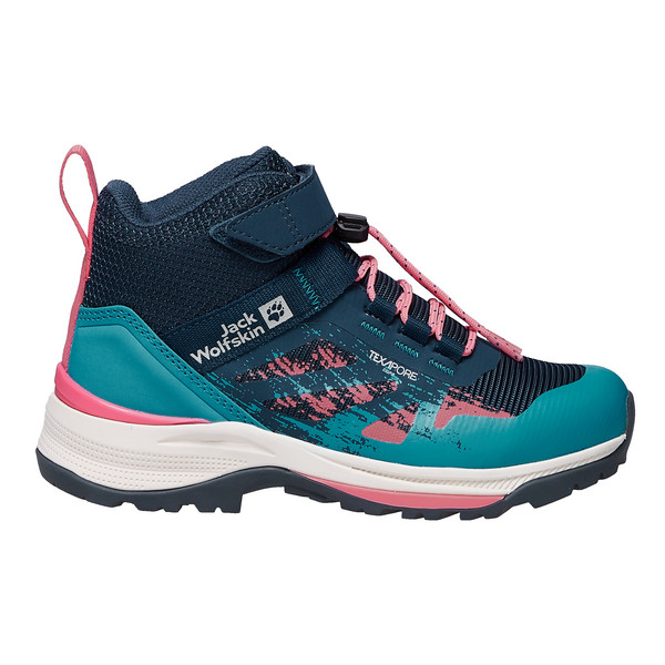 VILLI HIKER TEXAPORE MID K Kinder - Wanderstiefel