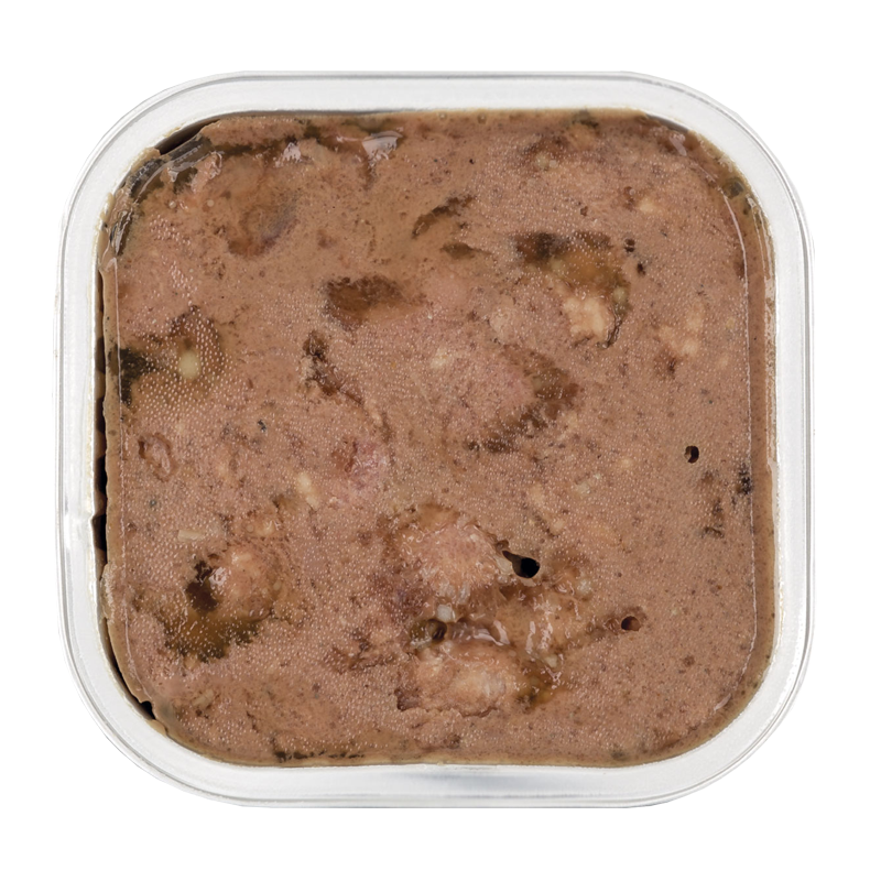Beaphar Nierendiät Beaphar Nierendiät 16x100g Seelachs