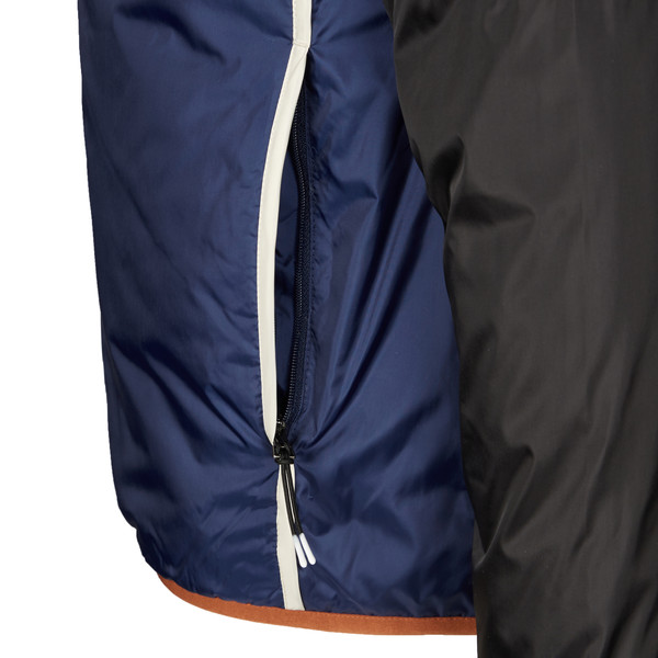 TECA CALIDO HOODED JACKET Herren - Übergangsjacke