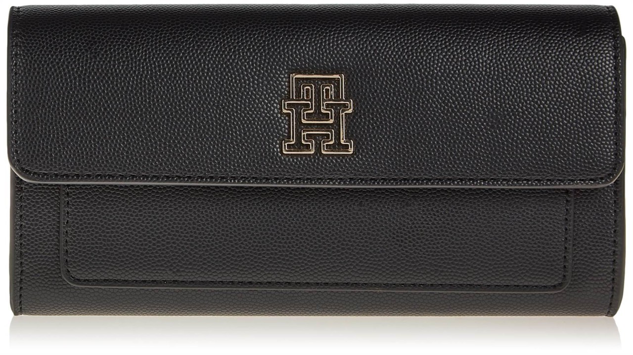 TOMMY HILFIGER Handtaschen schwarz Timeless