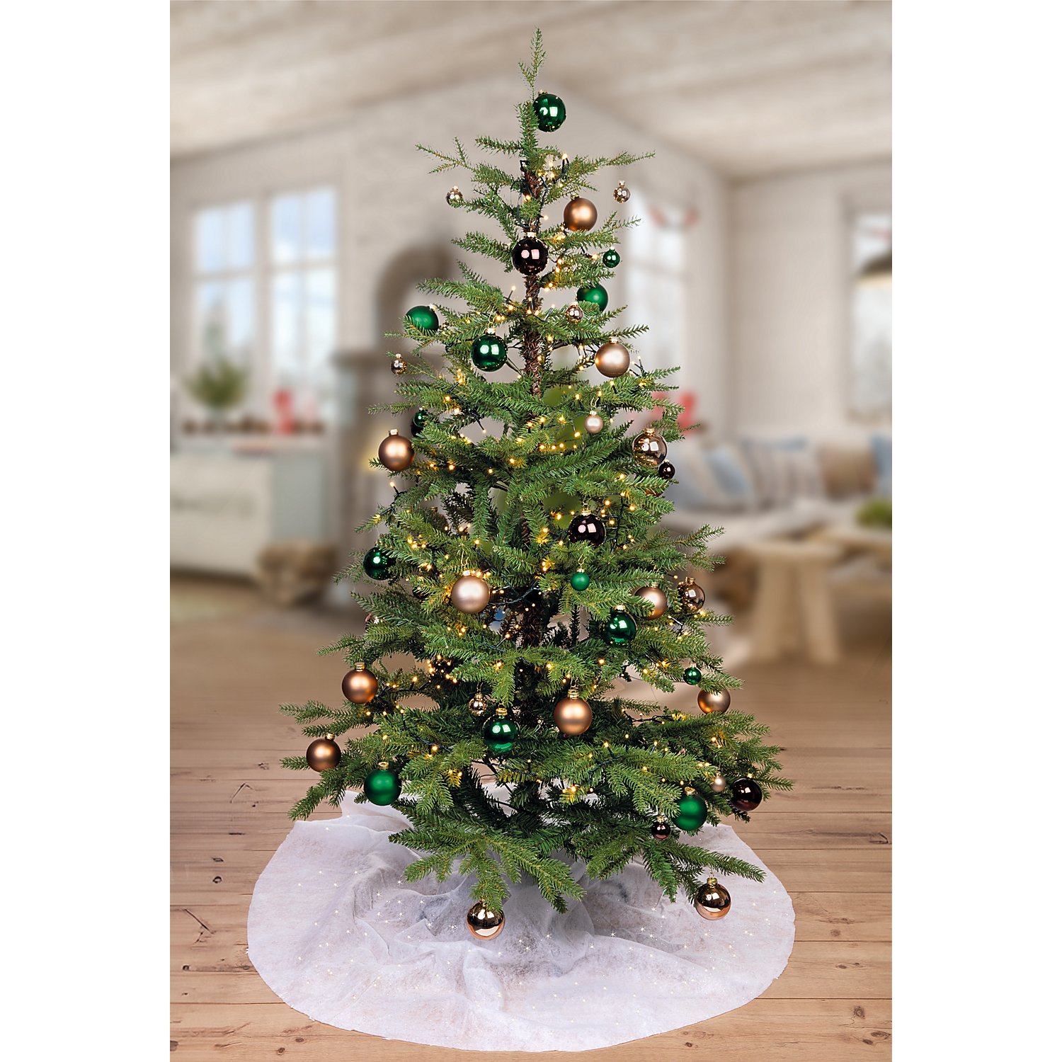 Hochwertiger Tannenbaum 