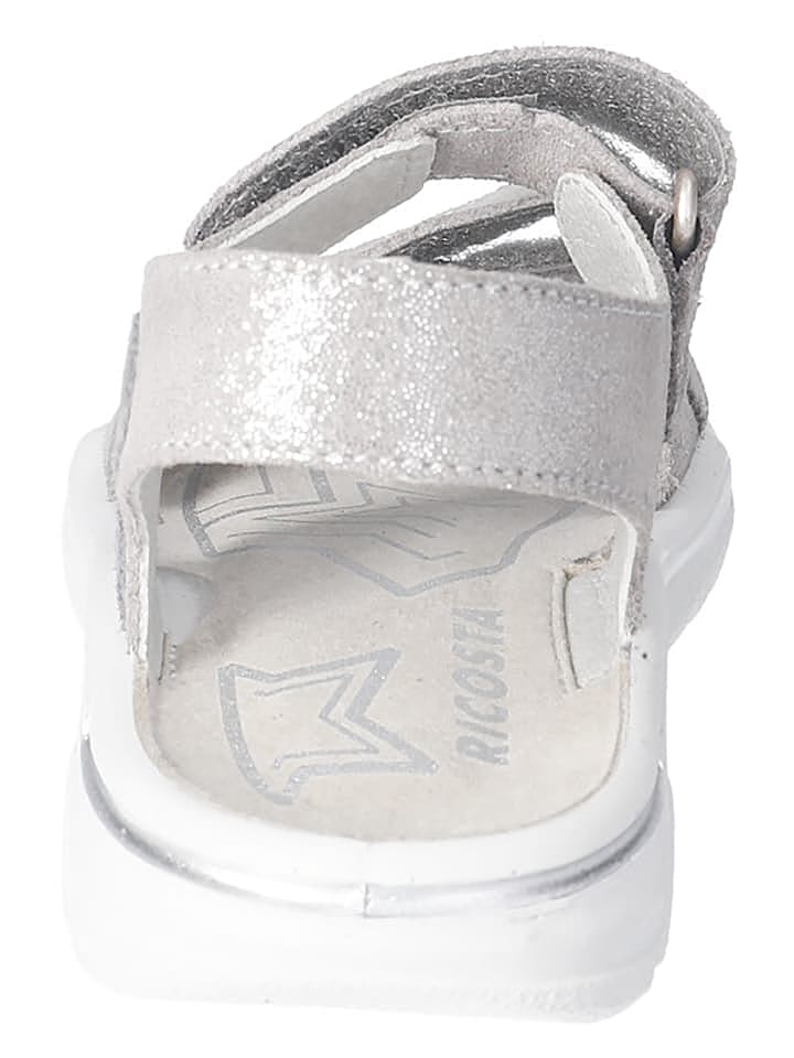 Ricosta Leder-Sandalen 