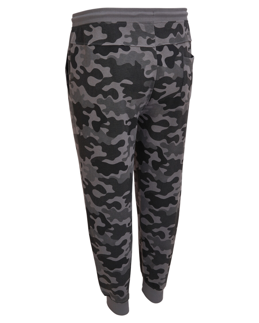 Jogginghose Camouflage