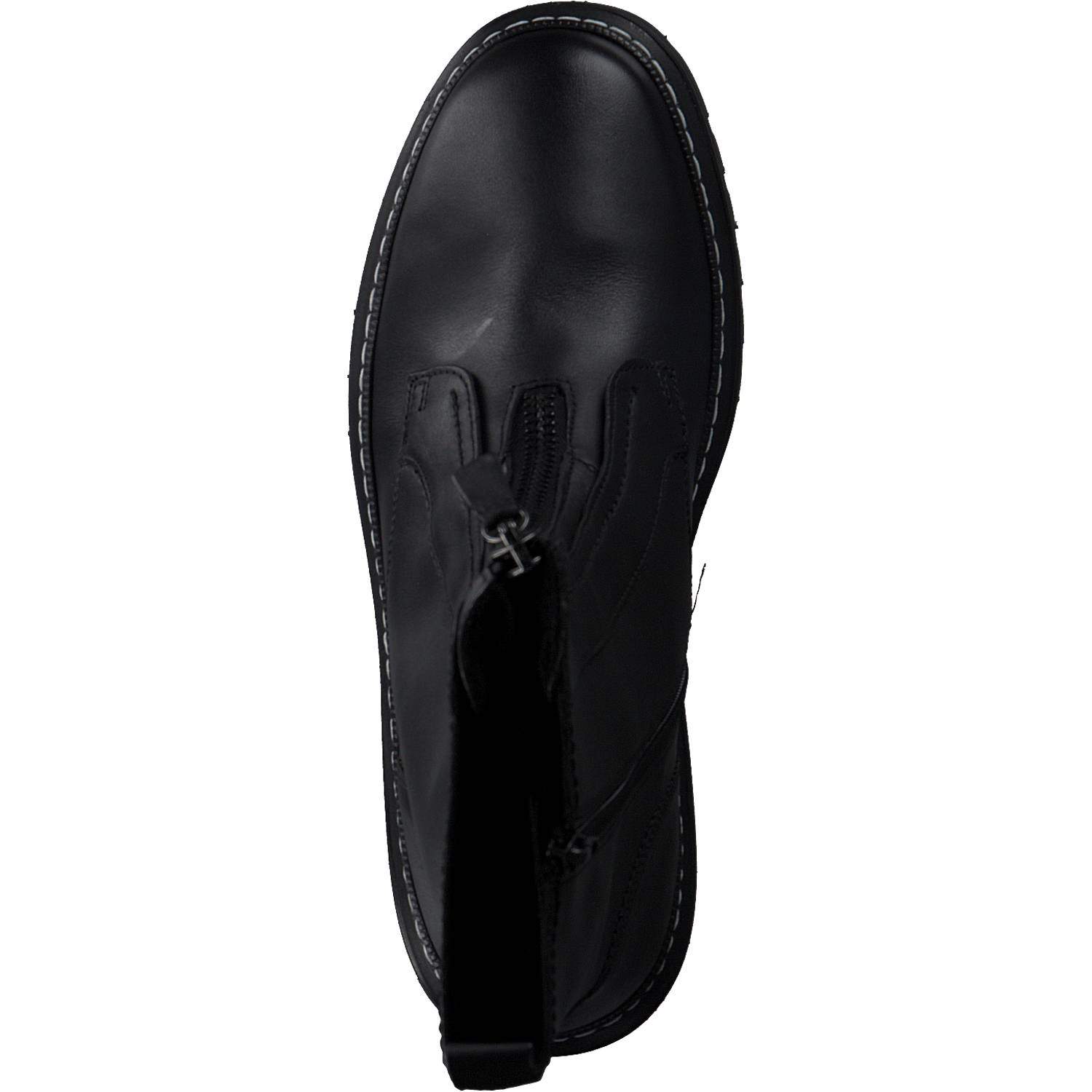 Gabor 91.727, Stiefeletten, Damen, Schwarz