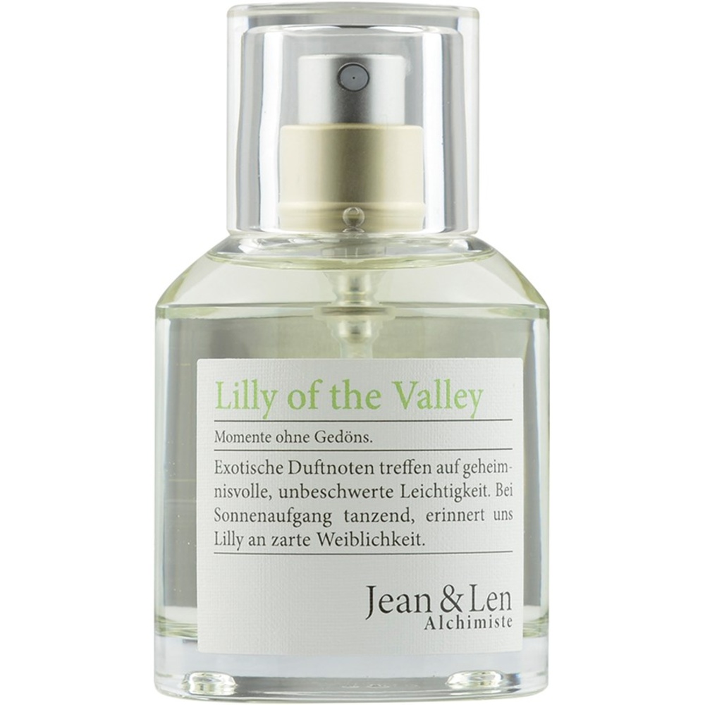 Jean & Len Parfums Lilly of the Valley Eau de Parfum Spray Eau de parfum