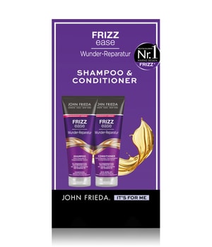 JOHN FRIEDA Frizz Ease Wundereparatur Haarpflegeset-1 Stk