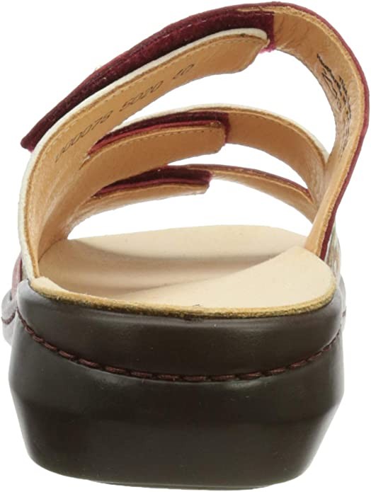 THINK Komfort Sandalen rot CAMILLA