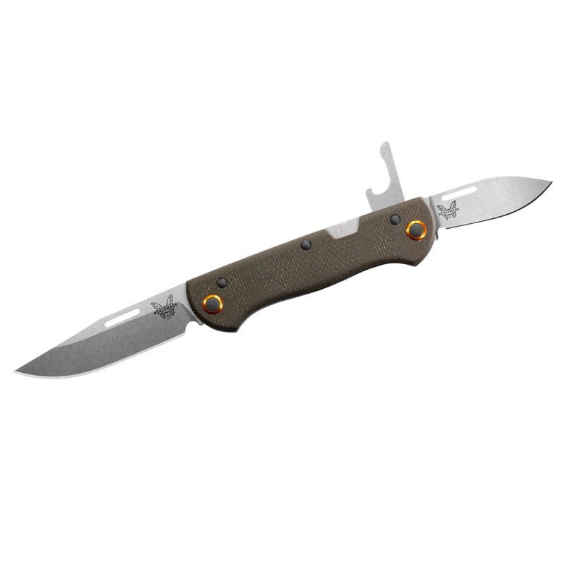 Benchmade Weekender 317-1 Olive Drab