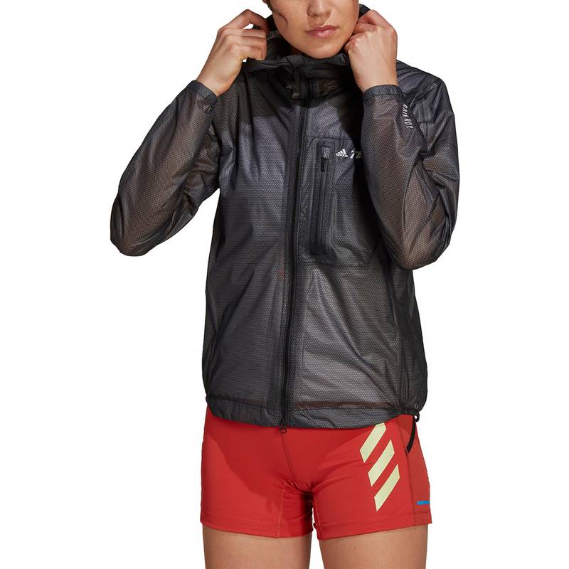 adidas AGRAVIC Laufjacke Damen