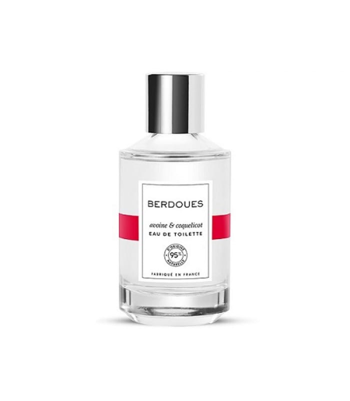 BERDOUES-AVOINE & COQUELICOT-Eau de Toilette Vaporisateur