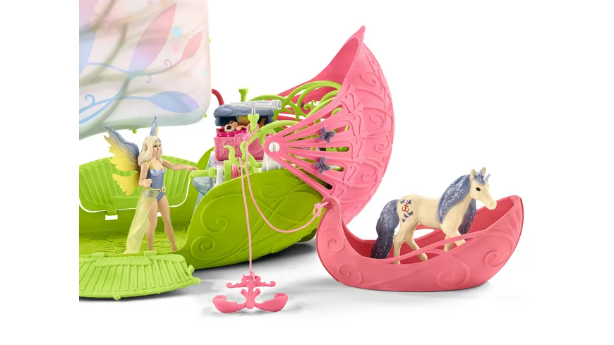 Schleich 42444 - bayala - Seras magisches Blütenboot