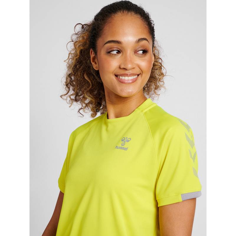 hummel hmlGG12 ACTION JERSEY S/S WOMAN Trikot Damen