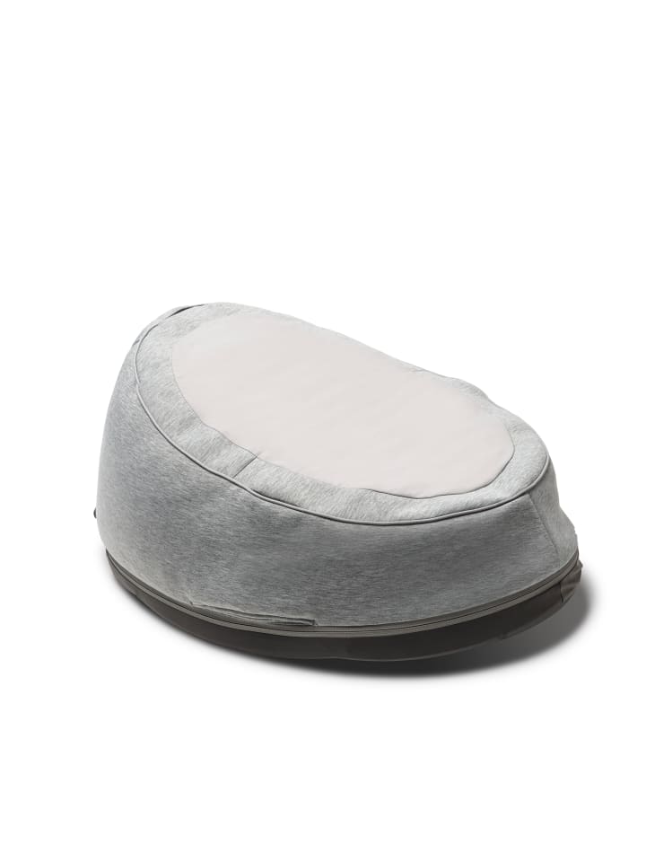 doomoo Babysitzsack Seat'n Swing grau günstig kaufen onesize