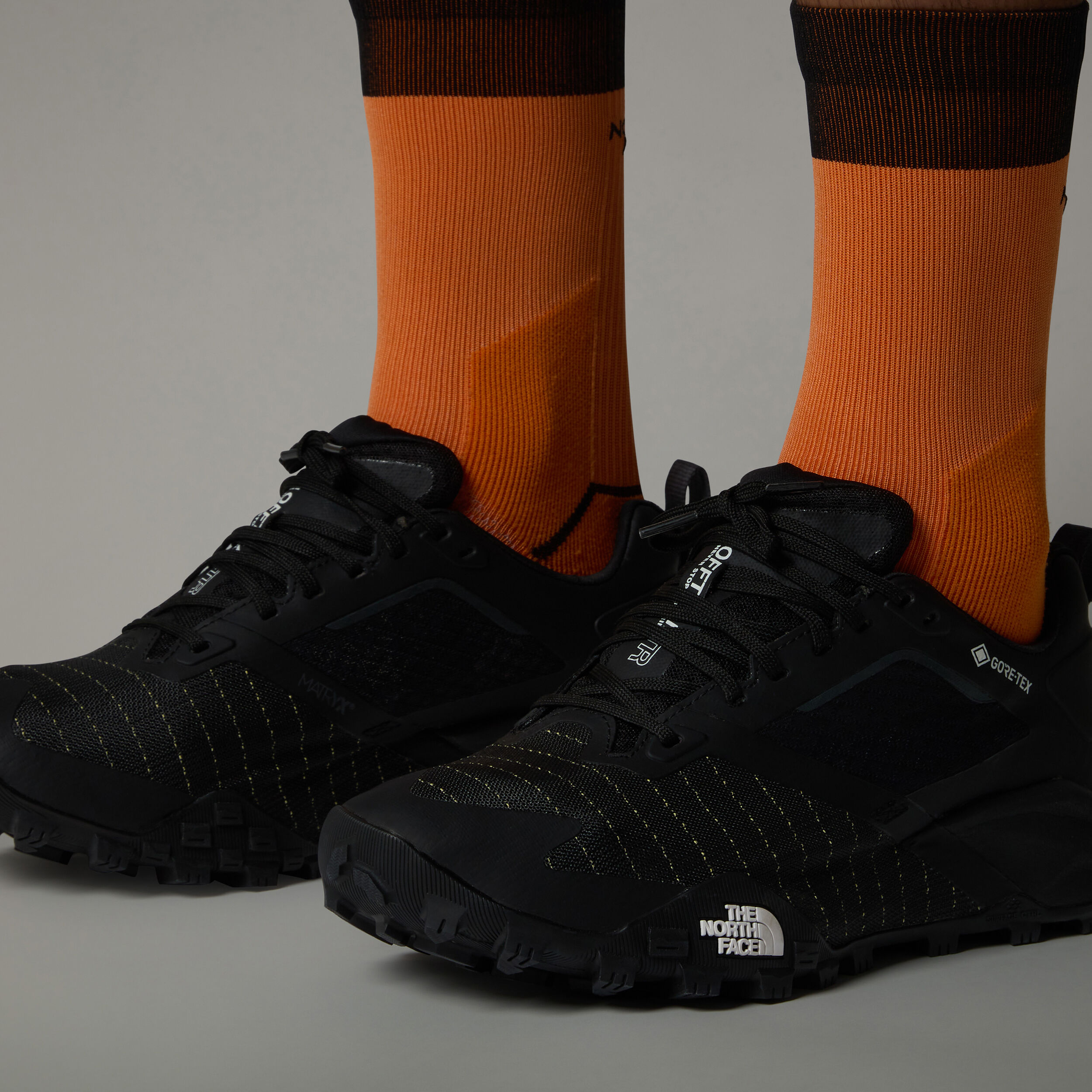 Offtrail TR GTX Trailschuh Herren - Schwarz