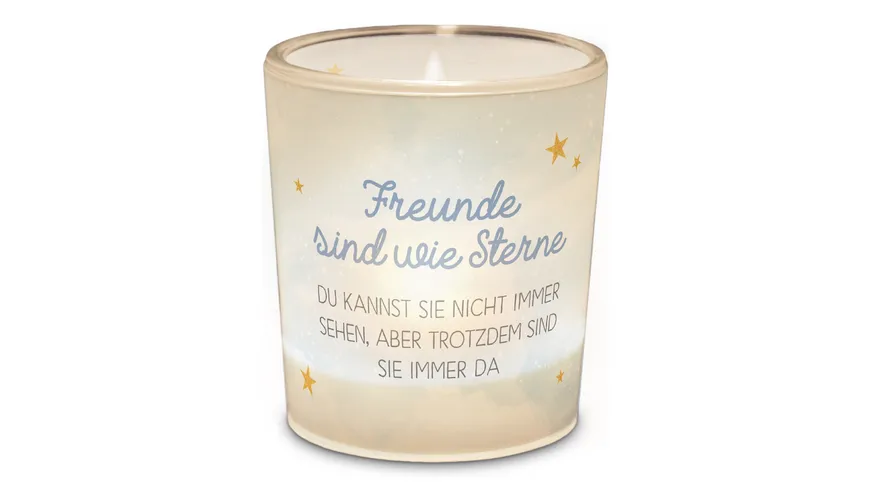 Geschenk für Dich Licht Freunde