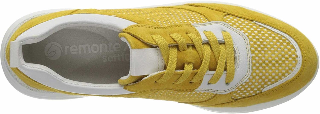 REMONTE Sneaker gelb