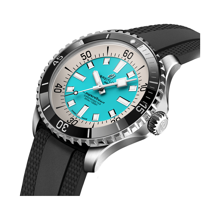 Breitling Herrenuhr Superocean Automatic 44