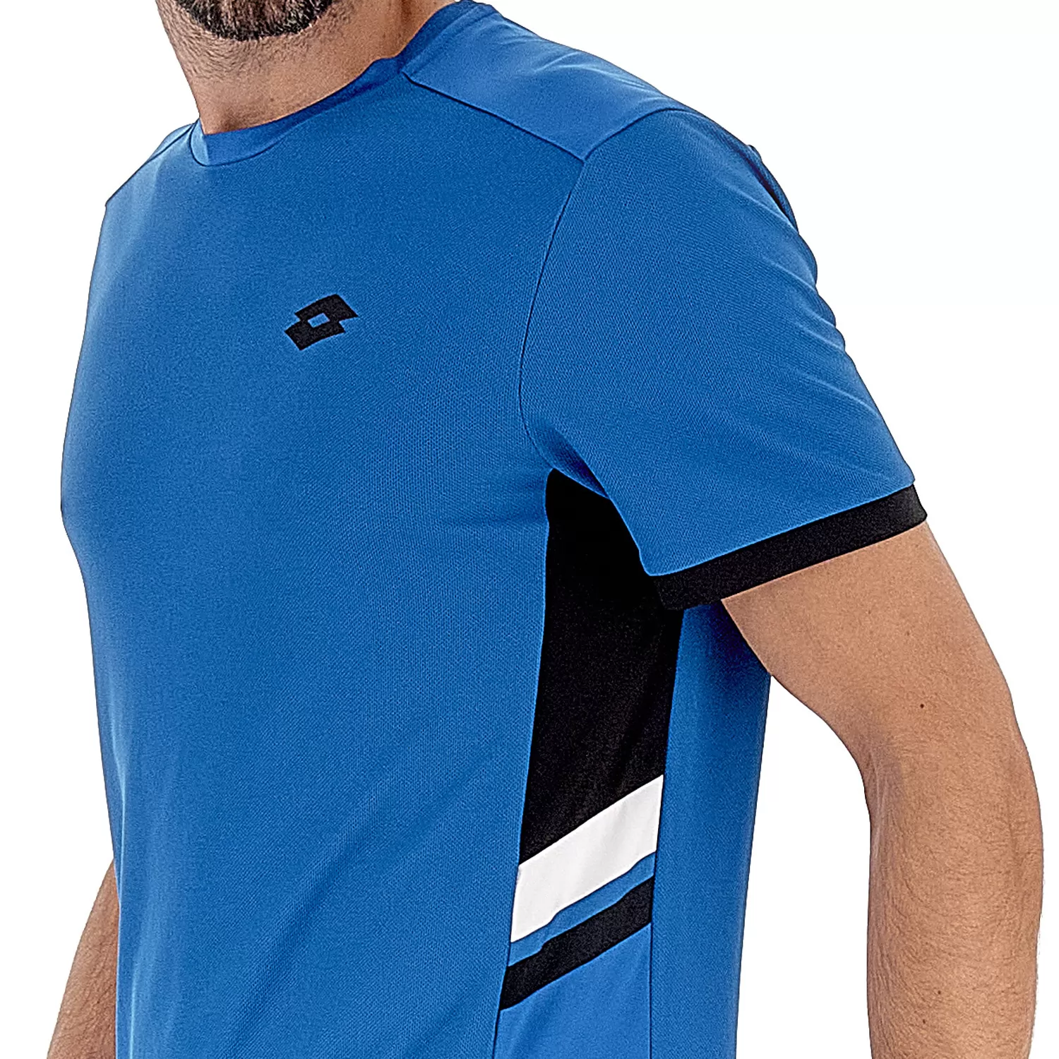TRIČKO TEAM III SKYDIVER MODRÉ