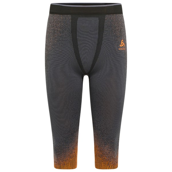 Odlo - Baselayer Bottom 3/4 Blackcomb Eco - Kunstfaserunterwäsche