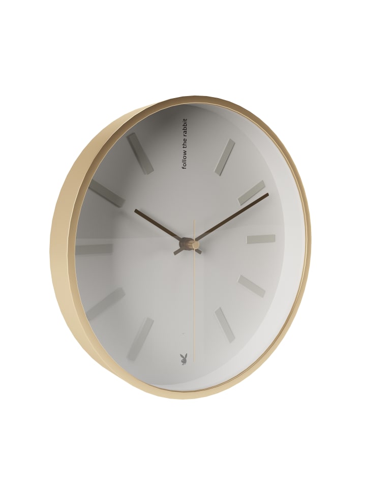 Playboy Wanduhr 