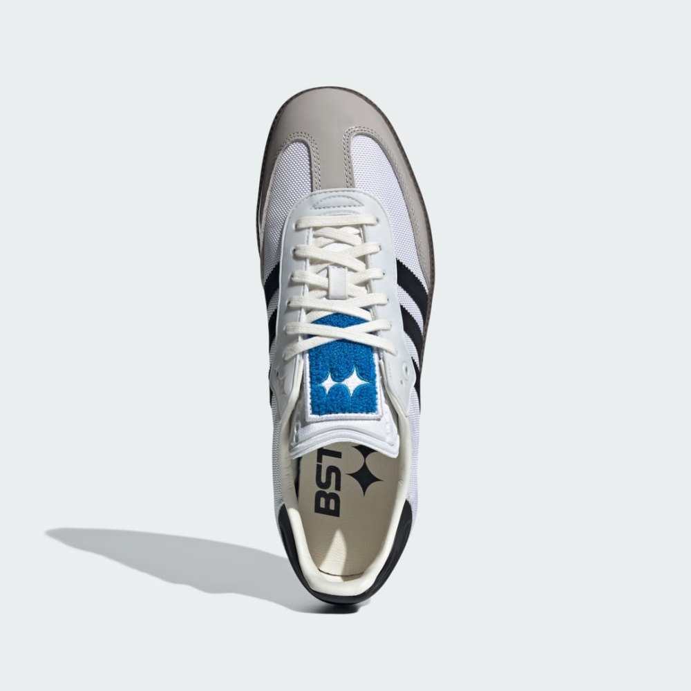adidas x BSTN Samba IE0168 / weiss