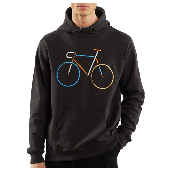 DEDICATED - Hoodie Falun Color Bike - Hoodie