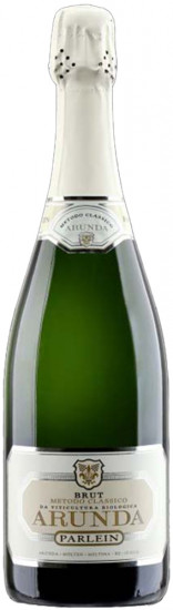 2019 Arunda Parlein Alto Adige DOC brut Bio - Sektkellerei Arunda