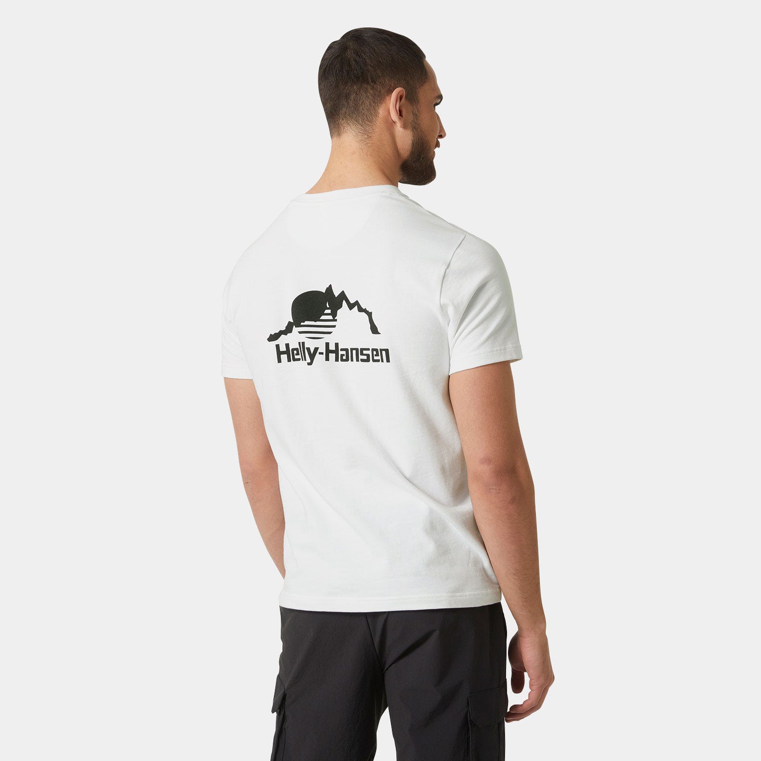 Men's  YU Patch T-shirt