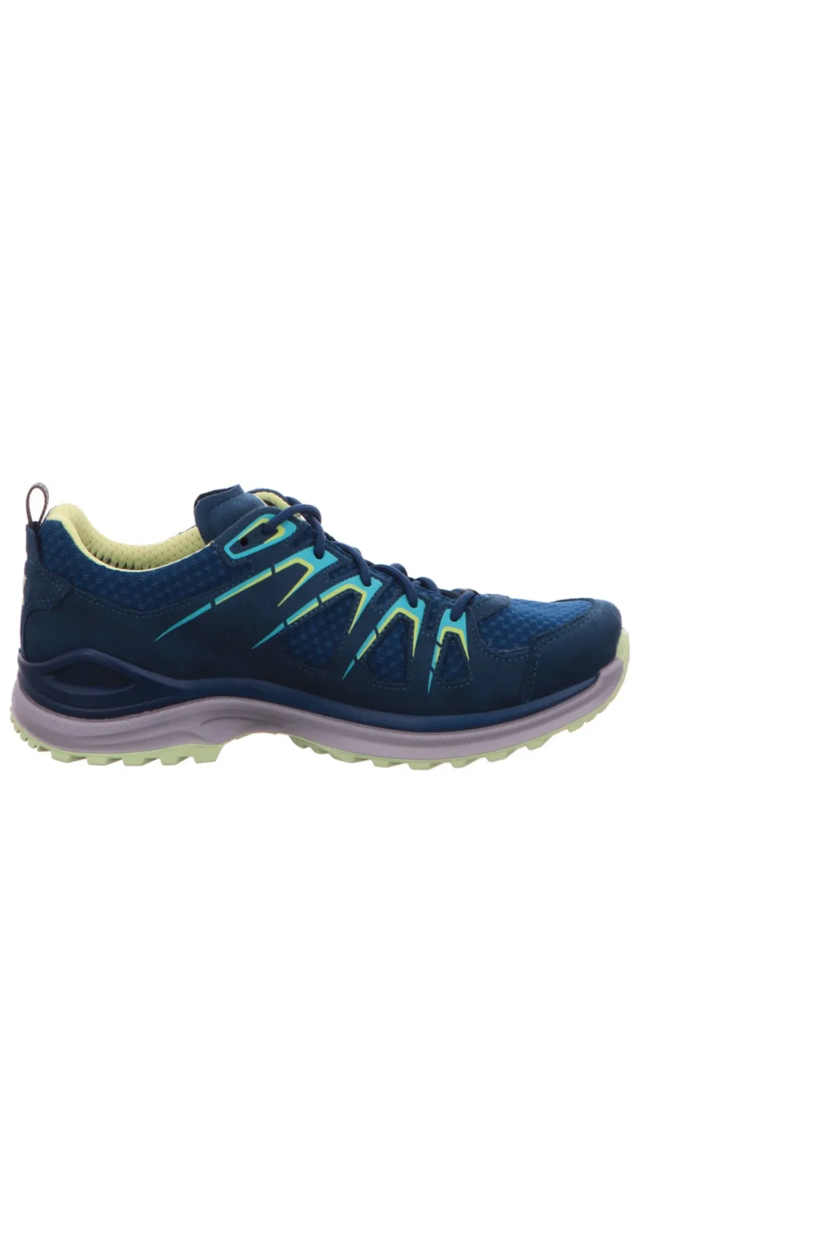 Lowa  Walkingschuh - Mehrfarbig - Flacher Absatz