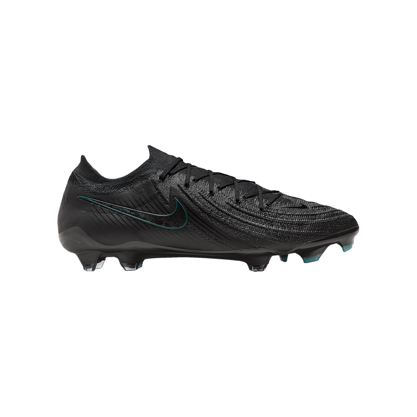Nike Phantom GX II Elite FG Schwarz F002