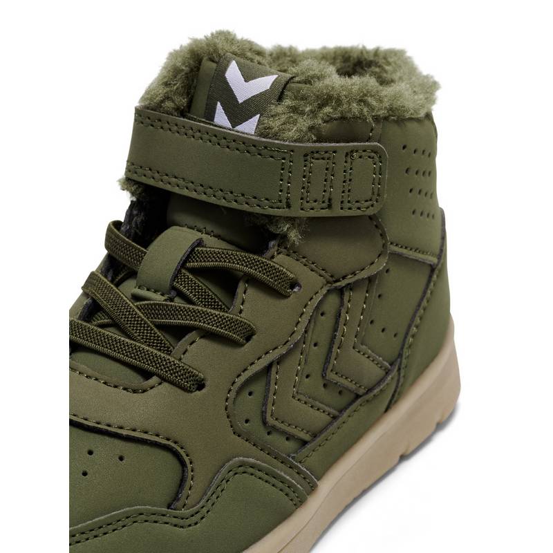 hummel CAMDEN WINTER HIGH JR Winterschuhe Kinder