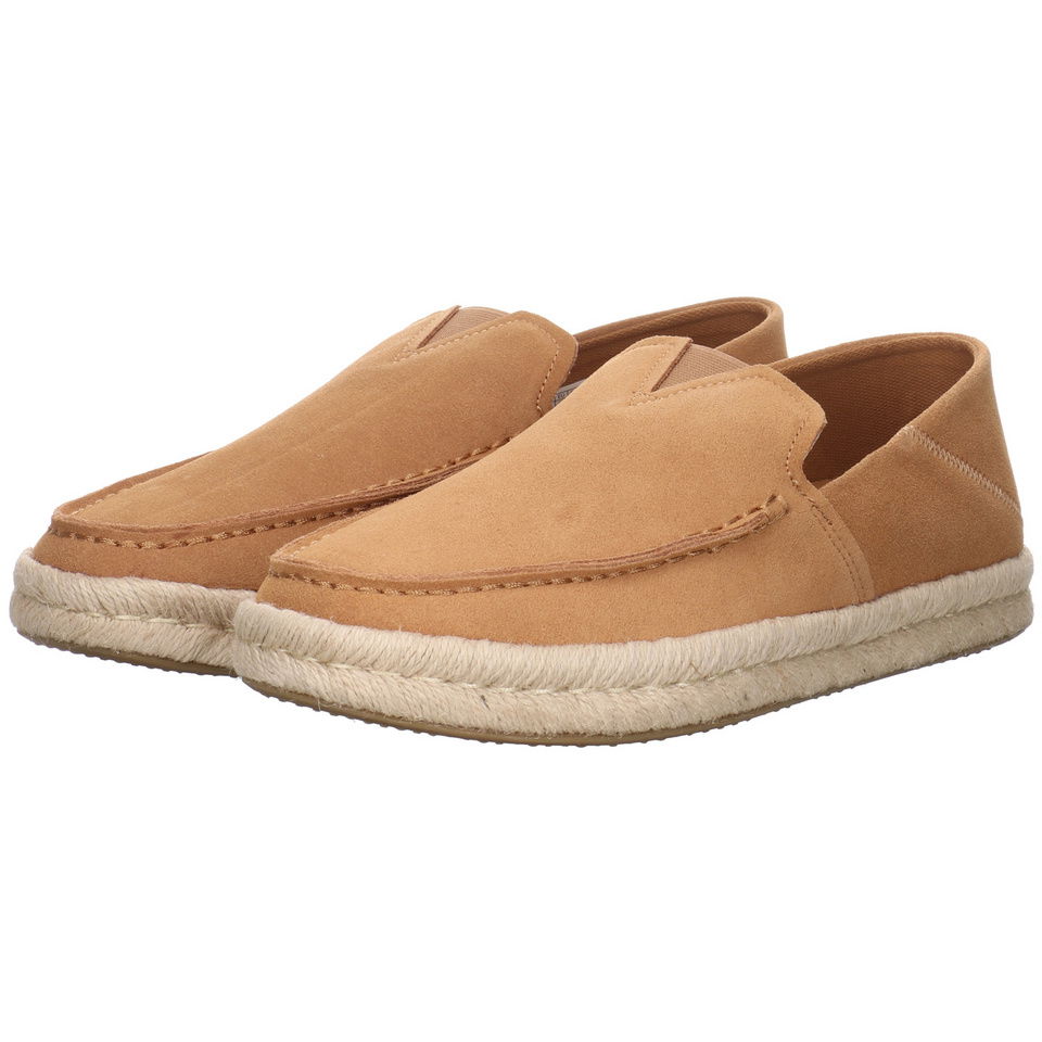 TOMS Alonso Loafer Rope Slipper