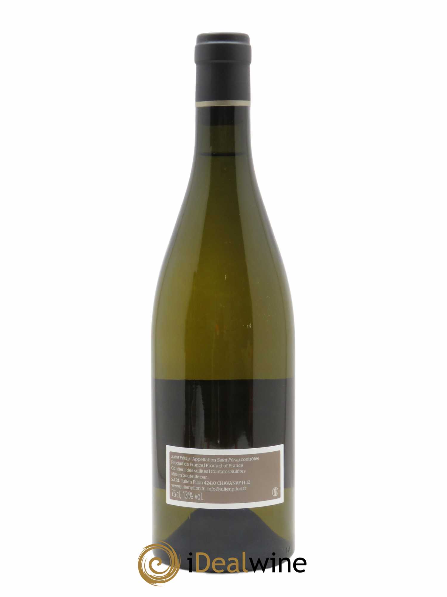Saint-Joseph Dimanche à Lima Julien Pilon  2021 - Lot de 1 Bouteille