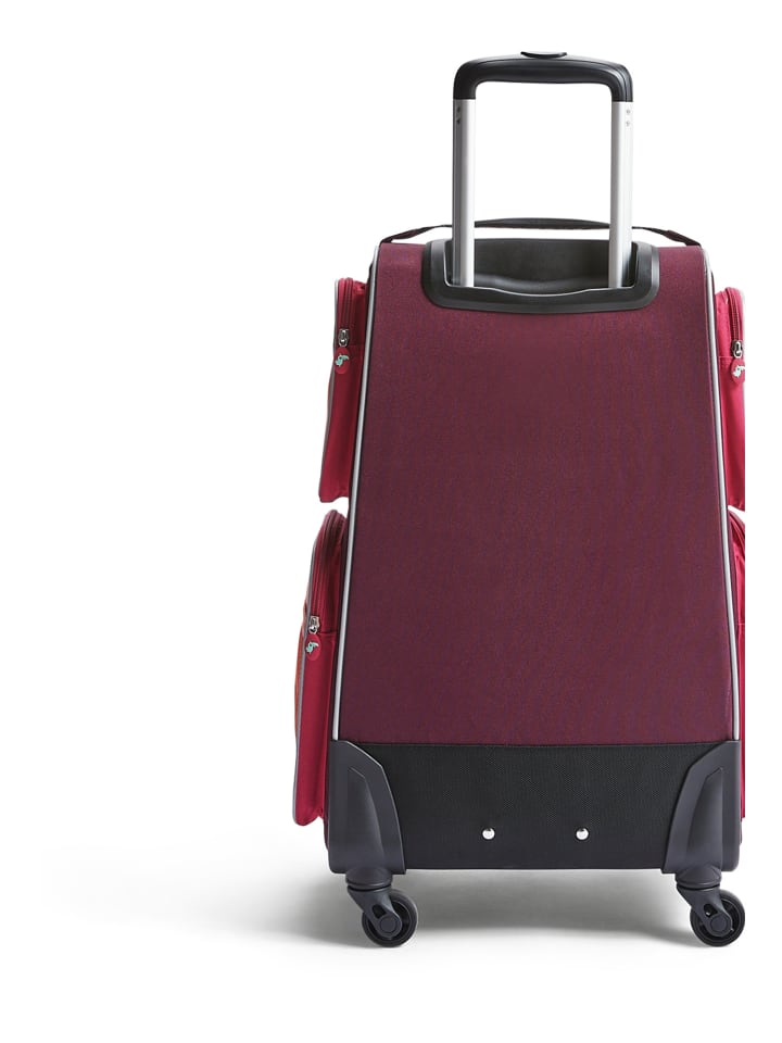 Haba Kinderkoffer Schranktrolley in beere günstig kaufen onesize