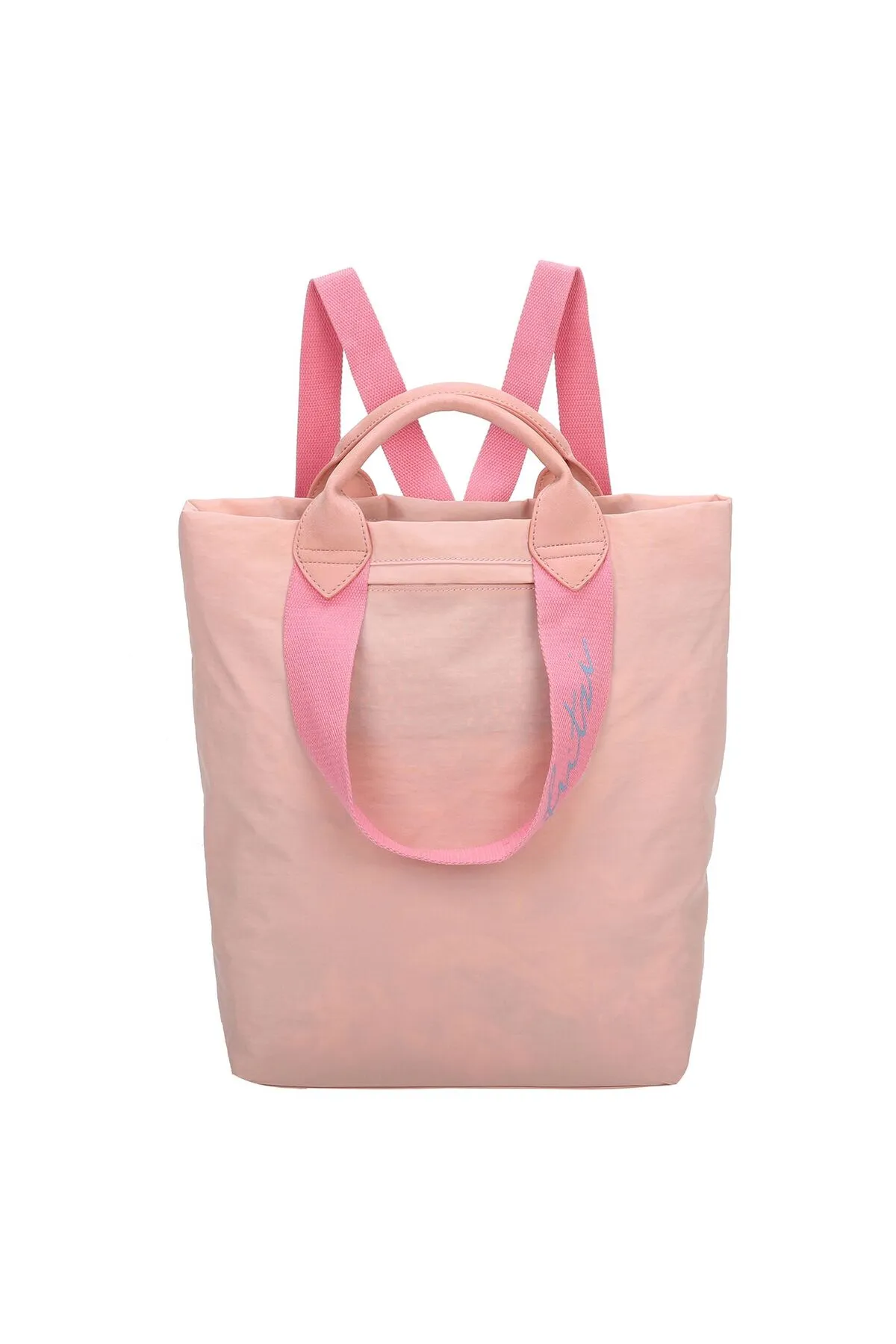 Fritzi aus Preußen  Rucksack - Rosa - Unifarben