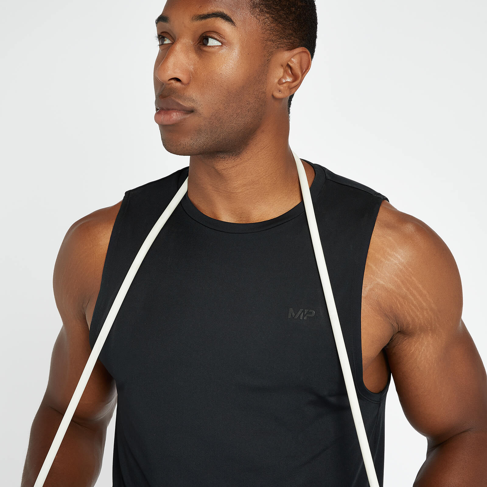Débardeur MP Training Ultra pour hommes – Noir