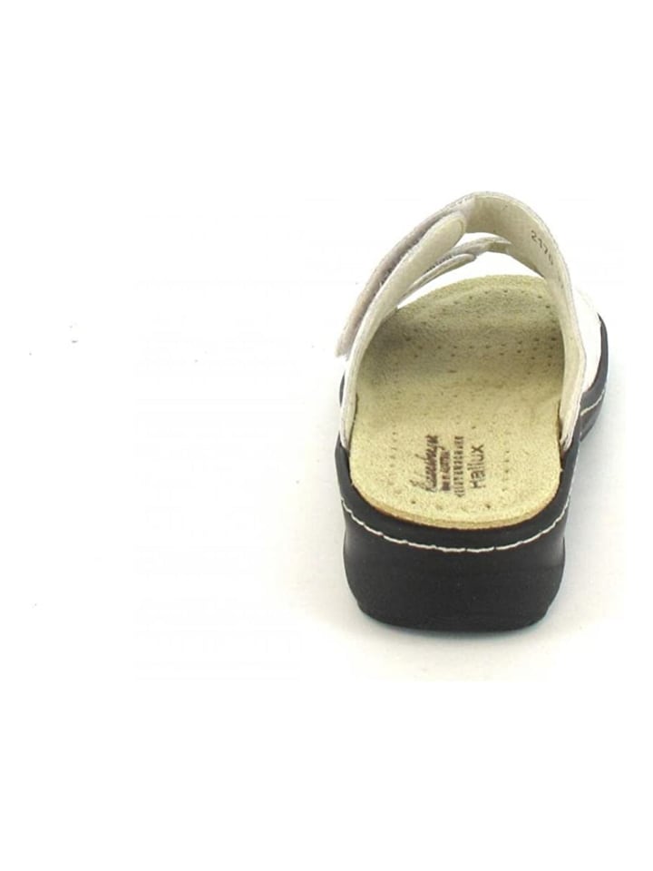 Hickersberger Komfort Sandalen für Damen in weiß in weiß günstig kaufen