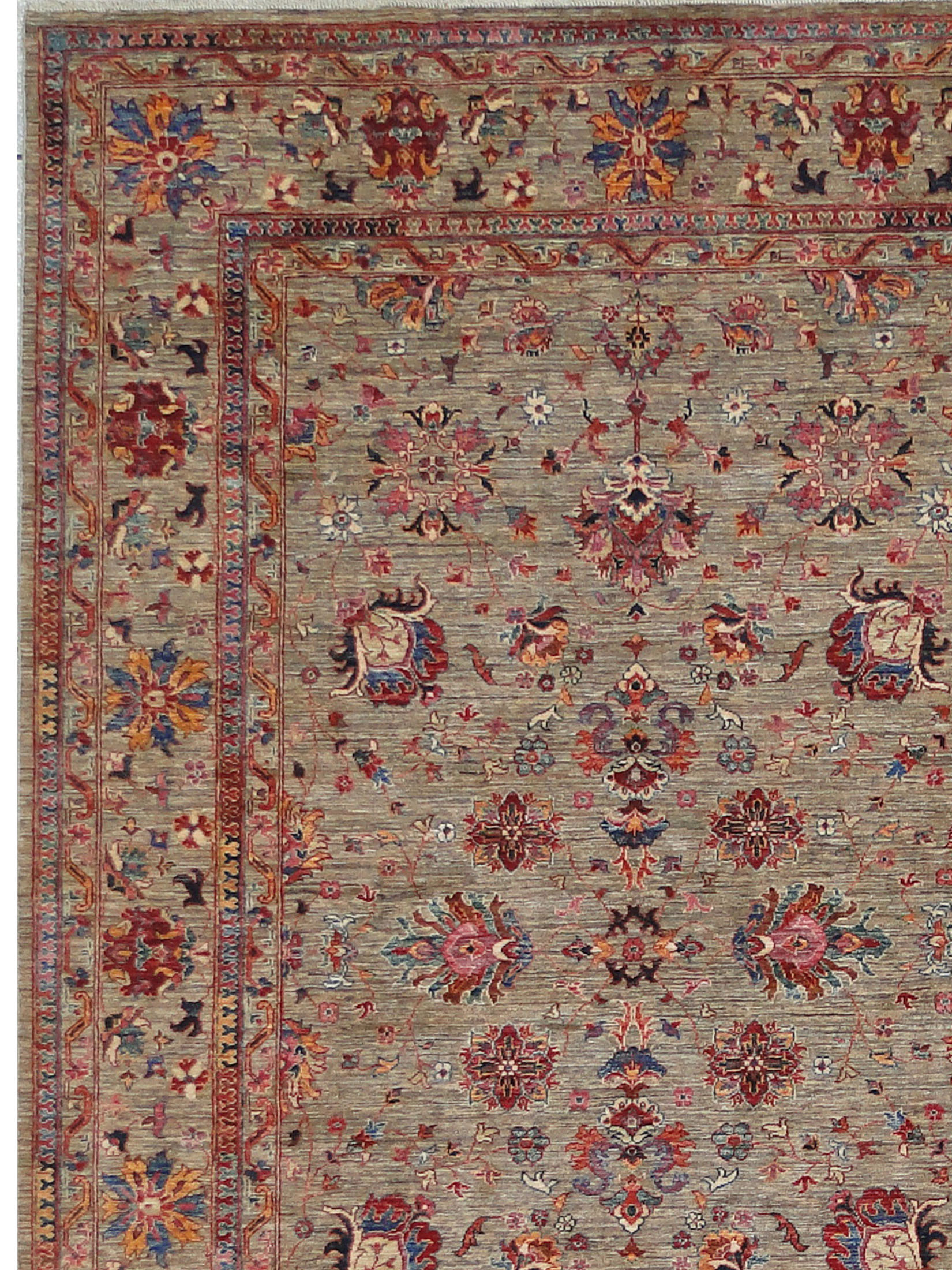 Kazak Phool ca. 206 x 296 cm, Unikat / Einzelstück