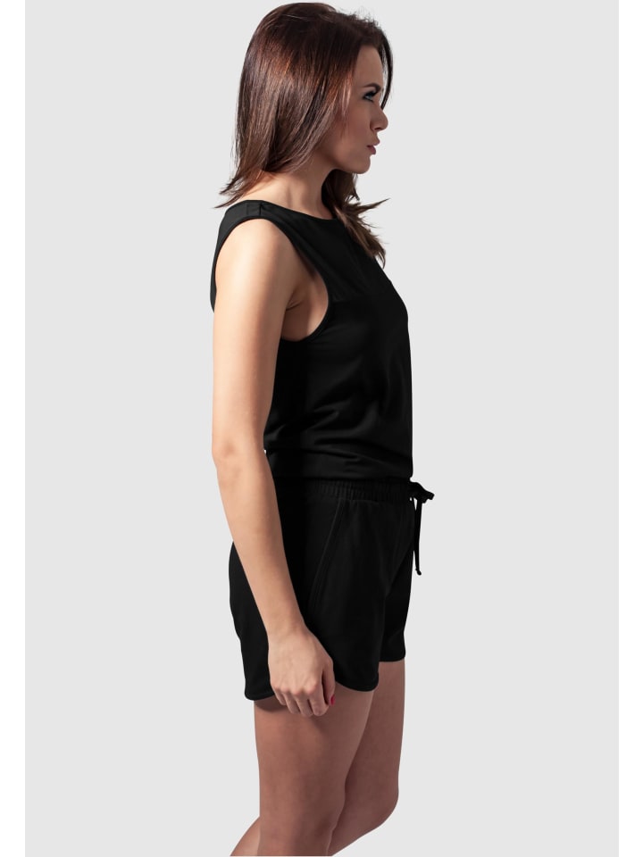 Urban Classics Urban Classics Jumpsuits in black günstig kaufen