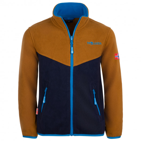 Trollkids - Kid's Bryggen 3in1 Jacket - Doppeljacke