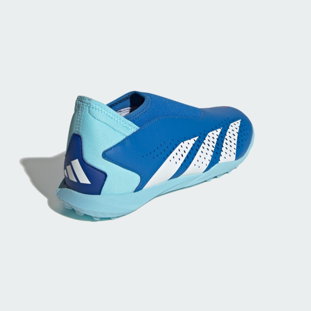 adidas Predator Accuracy.3 Laceless TF IE9437 / weiss