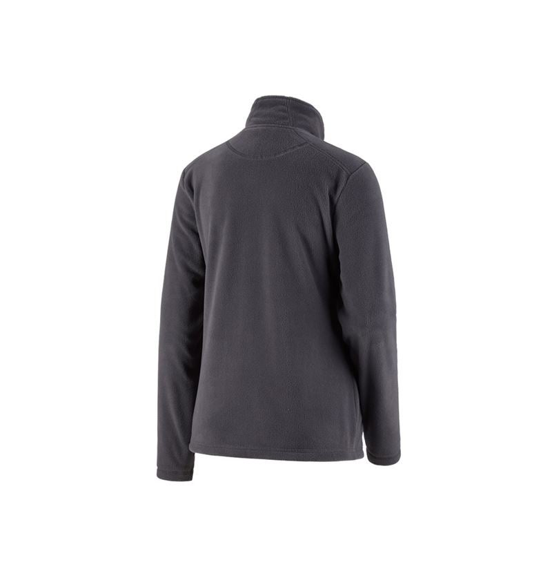e.s. Fleecejacke CI, Damen
