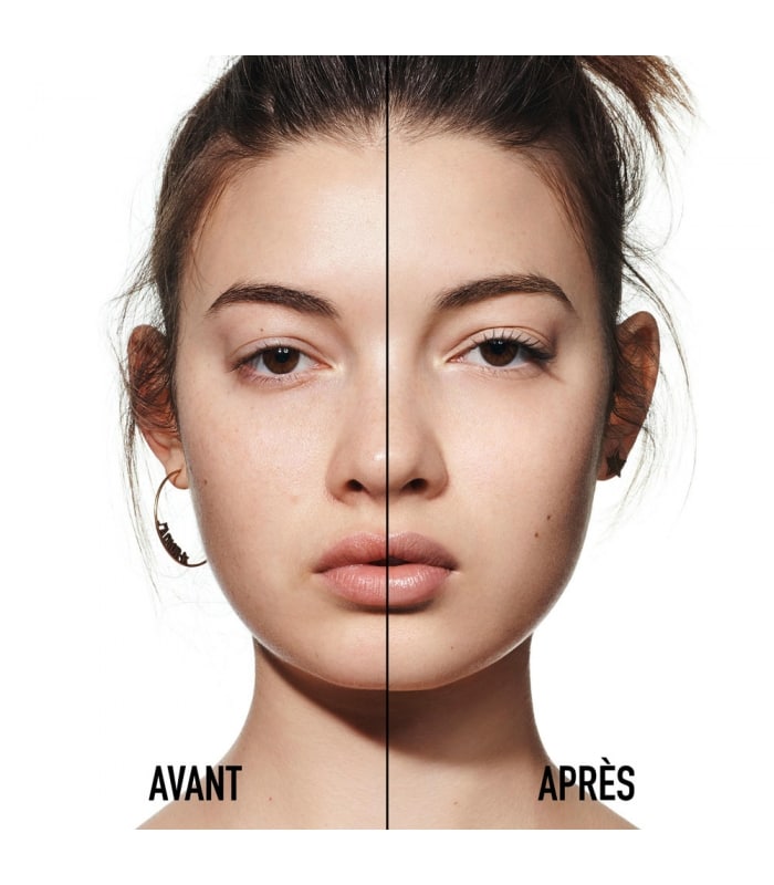 DIOR FOREVER NATURAL NUDE-Fond de teint longue tenue - 96 % d'ingrédients d'origine naturelle