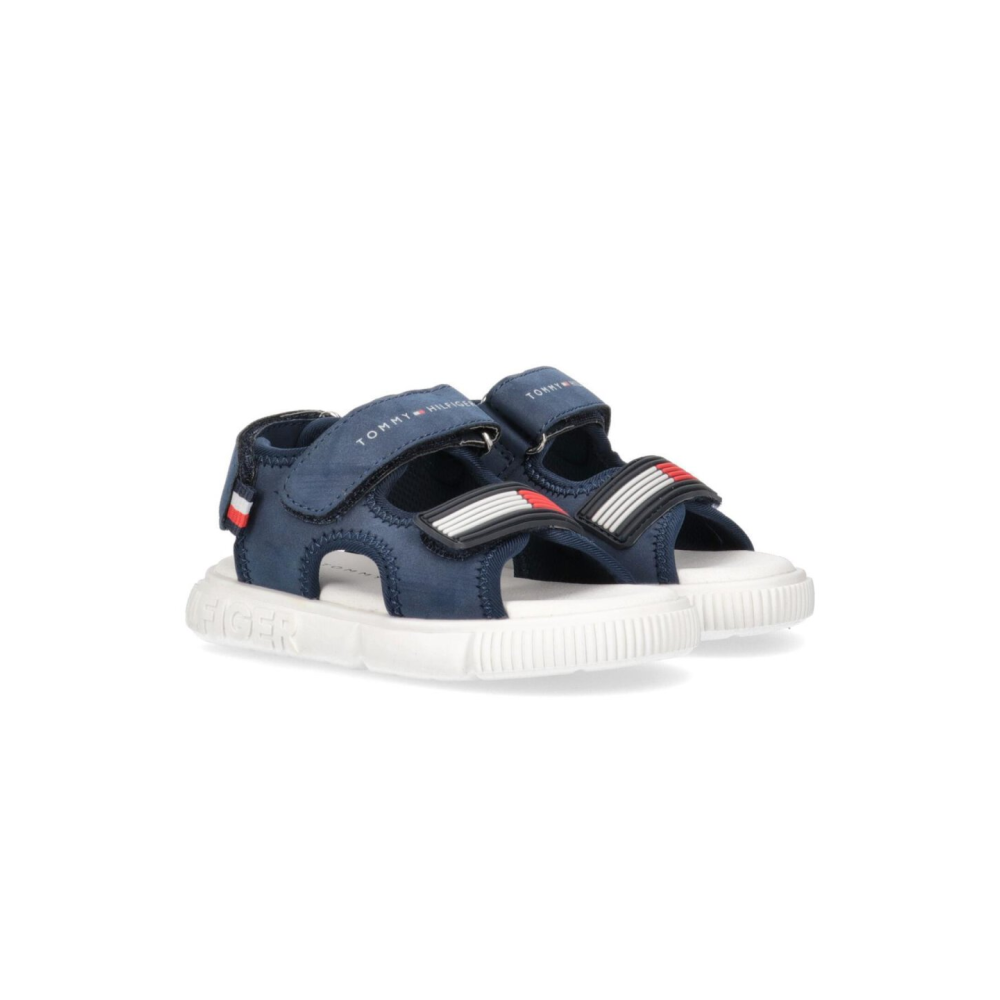 Tommy Hilfiger Sandal T1B2-32252-1357-800 / blau