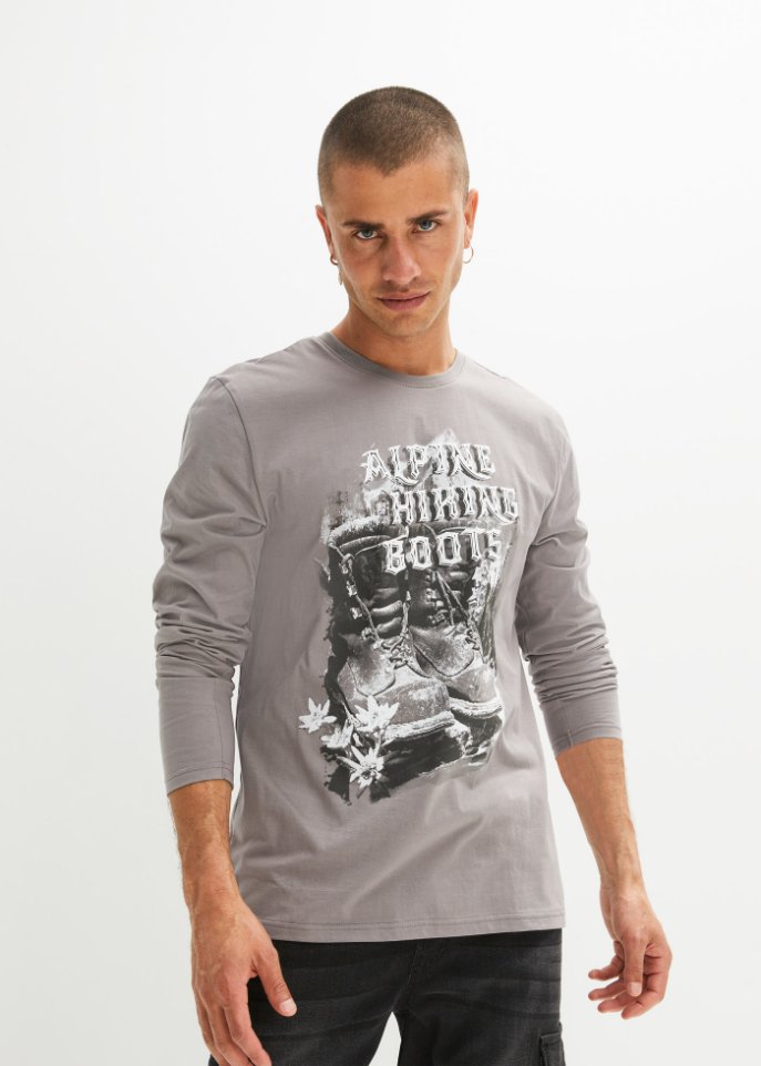 Langarmshirt