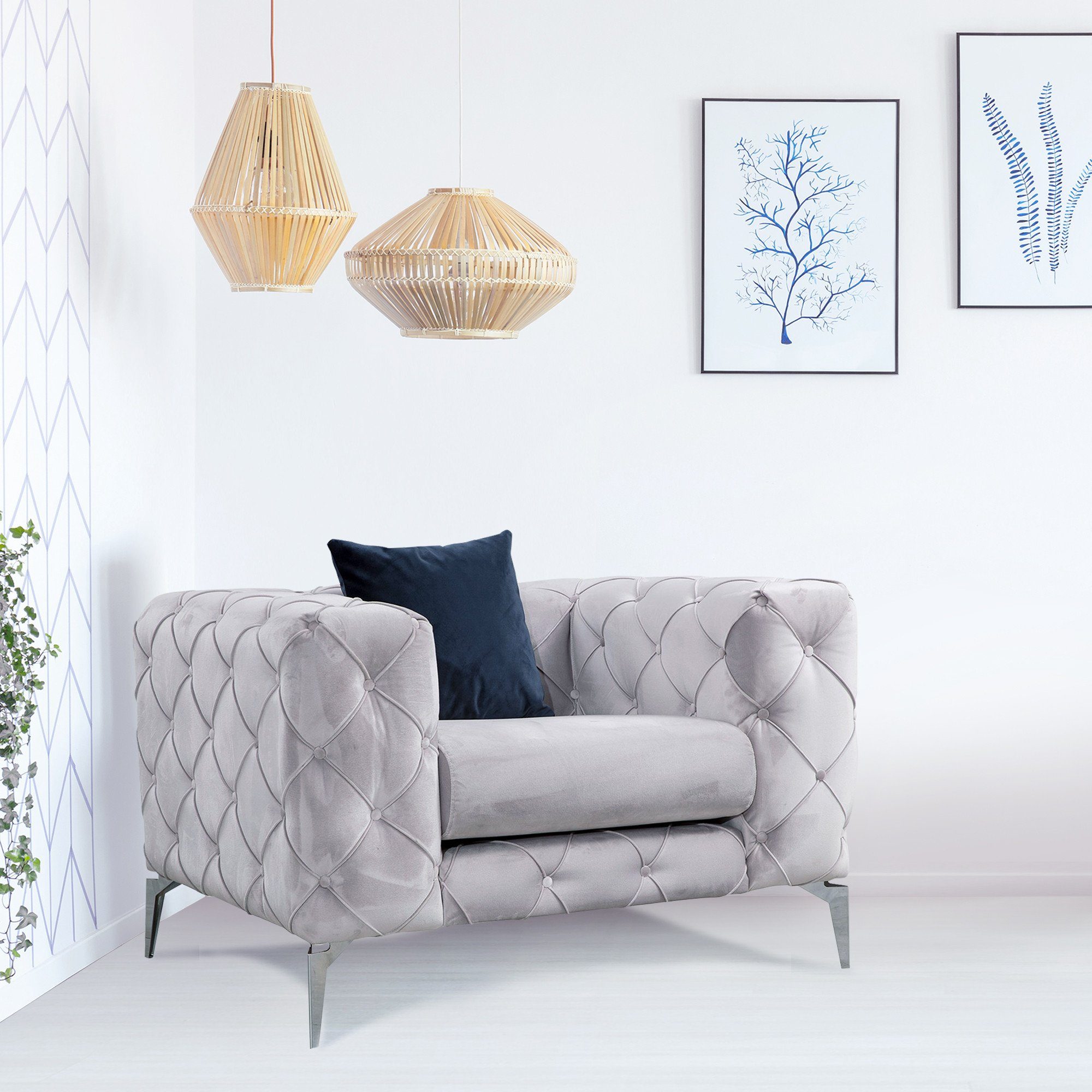 Skye Decor Bistrostuhl HLN1502 Size:45 cm x 45 cm